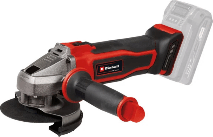 Einhell TE-AG 18/125-2 Li - Solo Akkus Sarokcsiszoló Flex Ø125mm 18V (Akku és töltő nélkül)