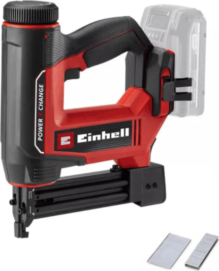 Einhell TE-CN 18/32 Li - Solo Akkus Tűzőgép 18V (Akku és töltő nélkül) Einhell TE-CN 18/32 Li - Solo Akkus Tűzőgép 18V (Akku és töltő nélkül)