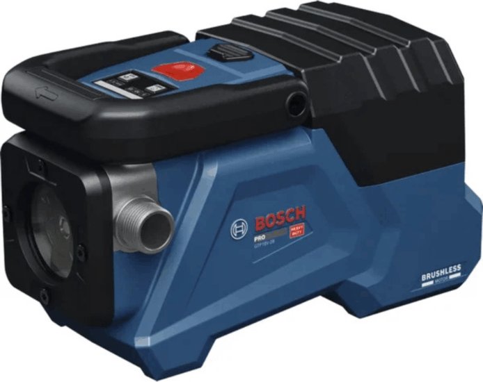 Bosch GTP 18V-28 solo Akkus szivattyú 18V (akkumulátor és töltő nélkül)