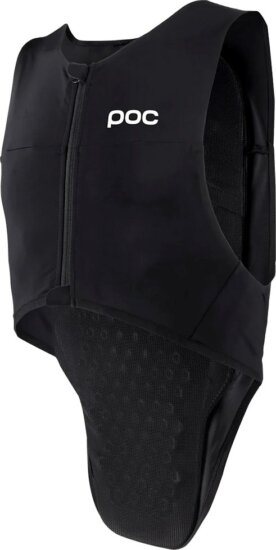 POC VPD System gerinc védő mellény - Fekete