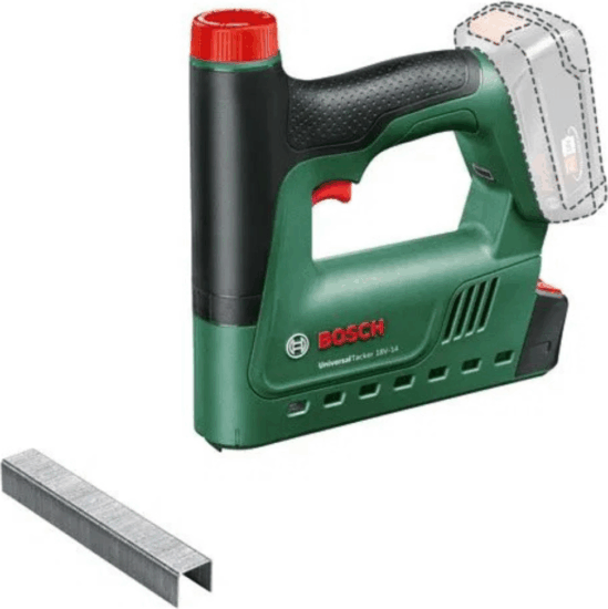 Bosch 06032A7001 Akkus Tűzőgép 18V (Akku és töltő nélkül) Bosch 06032A7001 Akkus Tűzőgép 18V (Akku és töltő nélkül)