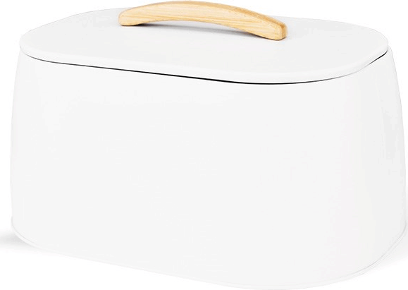 Maestro MR-1675 Rozsdamentes Acél Kenyértartó 12L - Fehér Maestro MR-1675 Rozsdamentes Acél Kenyértartó 12L - Fehér