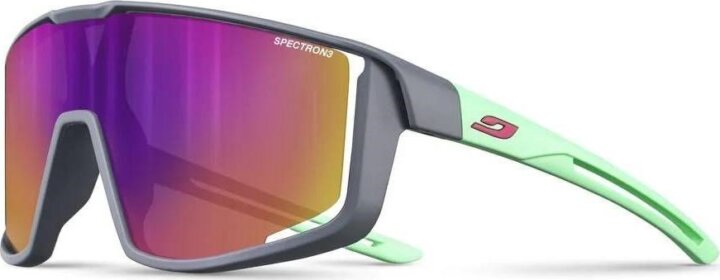 Julbo Fury S Gyerek Sport napszemüveg - Szürke/Menta