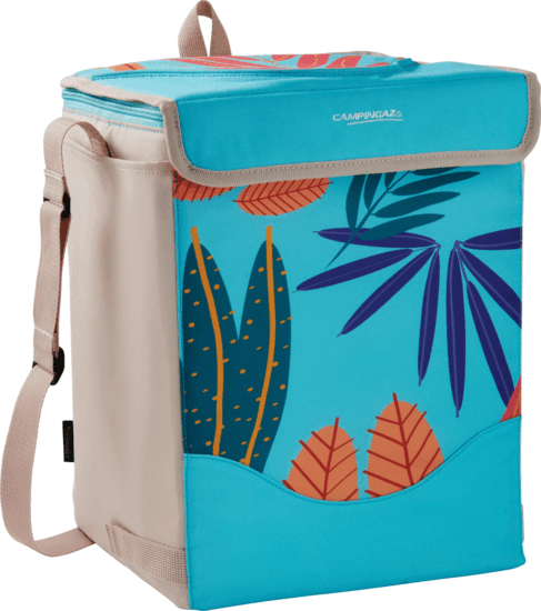 Campingaz Ethnic Minimaxi Hűtőtáska 19L - Mintás