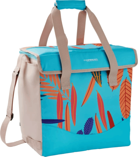 Campingaz Ethnic Minimaxi Hűtőtáska 29L - Mintás