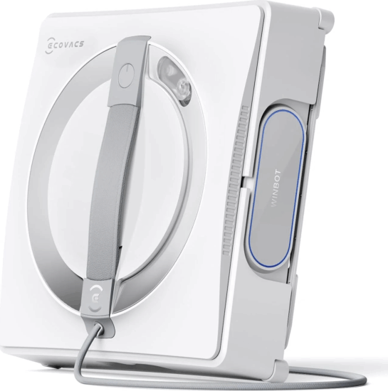 Ecovacs Winbot W2S Omni Okos Ablaktisztító robot - Fehér