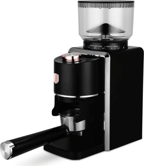 Berlinger Haus BH/9744 Professzinális Elektromos Kávéörlő Kávédaráló 230g 200 Watt - Fekete Rose gold Berlinger Haus BH/9744 Professzinális Elektromos Kávéörlő Kávédaráló 230g 200 Watt - Fekete Rose gold