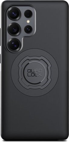 Quad Lock MAG Magsafe Samsung Galaxy S25 Ultra Telefon tok - Fekete
