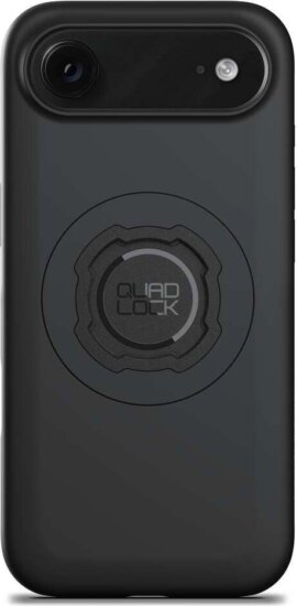 Quad Lock MAG Magsafe Apple iPhone Air Telefon tok - Fekete