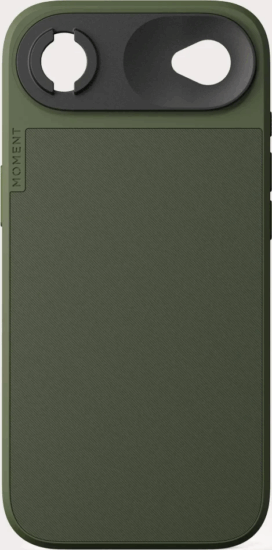 Moment iPhone 17 Air MagSafe Telefon tok - Zöld Moment iPhone 17 Air MagSafe Telefon tok - Zöld