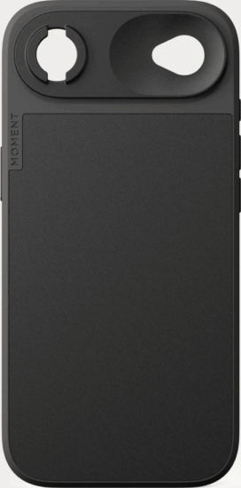 Moment iPhone 17 Air MagSafe Telefon tok - Fekete Moment iPhone 17 Air MagSafe Telefon tok - Fekete