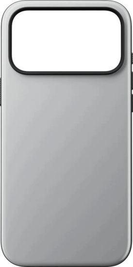 Nomad Modern iPhone 17 Pro Max Magsafe Telefon tok - Szürke