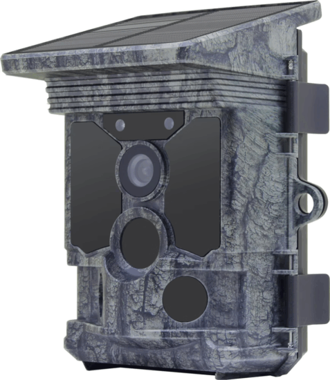 Stealth Gear 720135 Fox 4K Wifi Vadkamera - Terepszínű Stealth Gear 720135 Fox 4K Wifi Vadkamera - Terepszínű