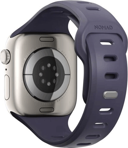 Nomad Tempo Apple Watch Ultra Okosóra szíj 42mm - Lila