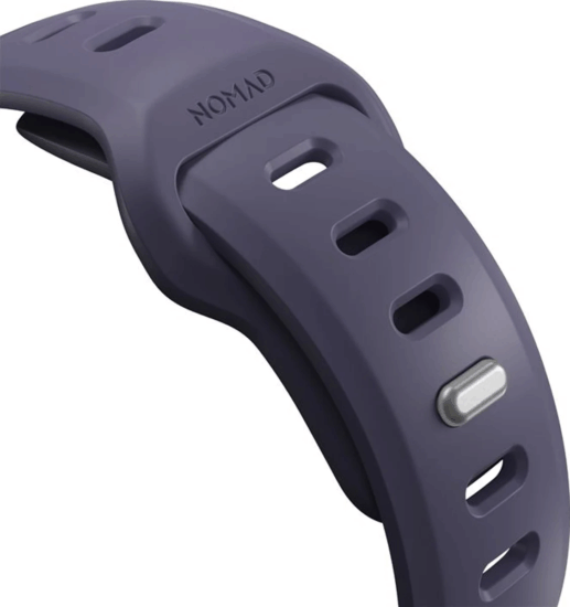 Nomad Tempo Apple Watch Ultra Okosóra szíj 46mm - Lila