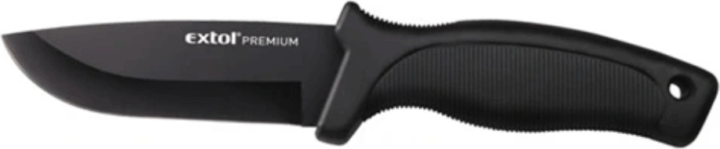 Extol 8855300 Premium Rozsdamentes acél Vadász és túrakés 230 mm