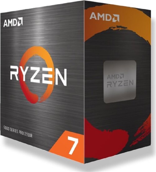 AMD Ryzen 7 5800XT 3,8GHz AMD AM4 Processzor - Box AMD Ryzen 7 5800XT 3,8GHz AMD AM4 Processzor - Box