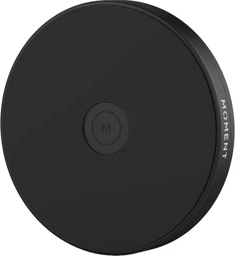 Moment 107-024-M MagSafe Univerzális Ragasztható Fali tartó - Fekete Moment 107-024-M MagSafe Univerzális Ragasztható Fali tartó - Fekete