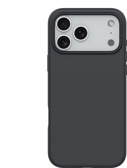 Nevox StyleShell SHOCK iPhone 17 Pro Max Magsafe Telefon tok - Fekete Nevox StyleShell SHOCK iPhone 17 Pro Max Magsafe Telefon tok - Fekete