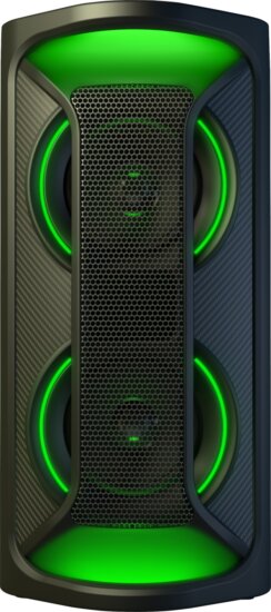 Akai PARTY SPEAKER 200 Bluetooth hordozható hangszóró 40 Watt - Fekete