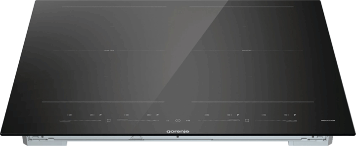 Gorenje GI6442BSCE Beépíthető 4 zónás Indukciós Főzőlap 7400 Watt - Fekete