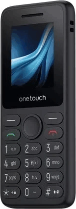 TCL 5041 64/128MB 4G Dual SIM Mobiltelefon + Domino SIM kártya - Fekete TCL 5041 64/128MB 4G Dual SIM Mobiltelefon + Domino SIM kártya - Fekete