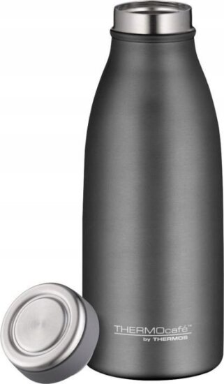 THERMOS 600011 Dupla falú Termosz kulacs 350ml - Szürke THERMOS 600011 Dupla falú Termosz kulacs 350ml - Szürke