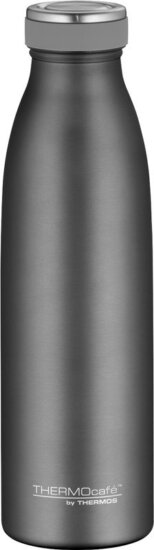 THERMOS 600021 Dupla falú Termosz kulacs 500ml - Szürke