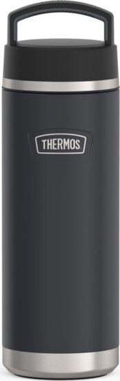 THERMOS 130101 Dupla falú Termosz kulacs 710ml - Szürke THERMOS 130101 Dupla falú Termosz kulacs 710ml - Szürke
