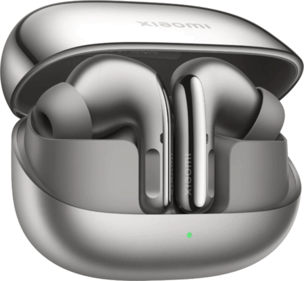 Xiaomi Buds 5 Pro Fülhallgató Headset - Ezüst Xiaomi Buds 5 Pro Fülhallgató Headset - Ezüst