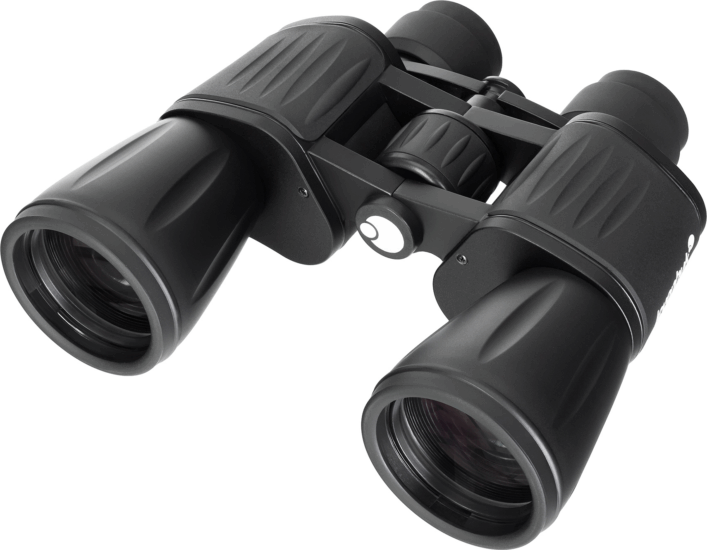 Levenhuk New Atom 7x50 Binokuláris Távcső - Fekete Levenhuk New Atom 7x50 Binokuláris Távcső - Fekete