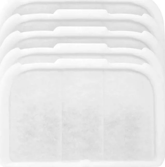 Petkit 5 darabos tartalék szűrő készlet Eversweet Max only (P4171) kutyaitatóhoz