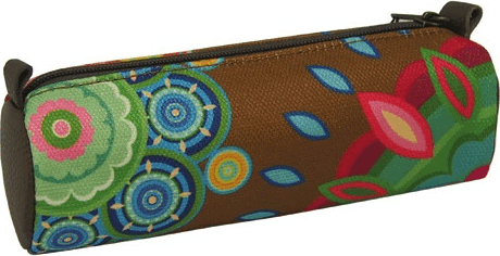 John Gabriel töltetlen henger alakú tolltartó - Mintás