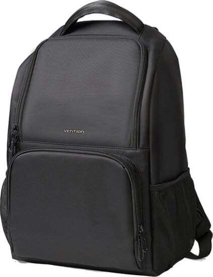 Vention KRLB0 17" Vízálló Laptop hátizsák 27L - Fekete