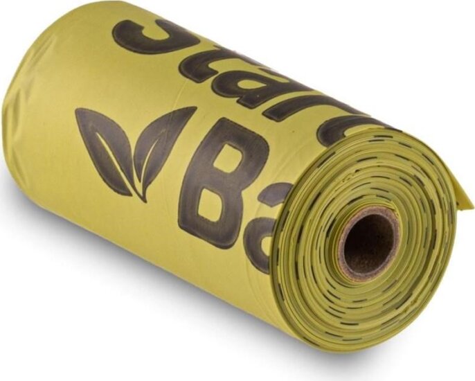 Starch Bag 159597 Kutyaürülék zacskó 1 tekercs - Barna Starch Bag 159597 Kutyaürülék zacskó 1 tekercs - Barna