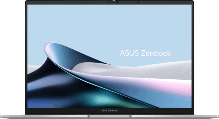 Asus ZenBook UX3405CA-ST1152 Laptop Ezüst (14" / Intel Core Ultra 5-225H / 16GB / 1TB SSD)