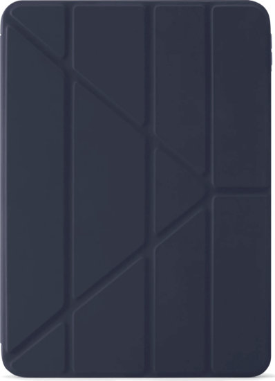 Pipetto No1 iPad Pro 11 (M4) Tablet Tok - Sötétkék Pipetto No1 iPad Pro 11 (M4) Tablet Tok - Sötétkék