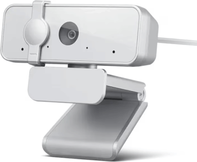 Lenovo 310 Full HD 30fps Webkamera - Fehér