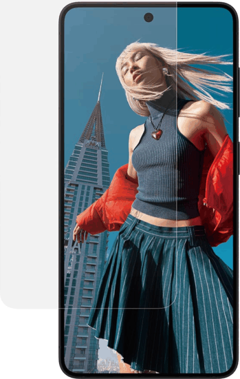 PanzerGlass UWF Fastfit Samsung Galaxy S Telefon kijelzővédő üveg