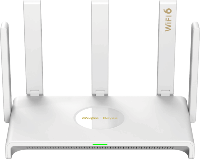 Reyee RG-EW3000GX 3000 Mbps Wi-Fi 6 Gigabit Router
