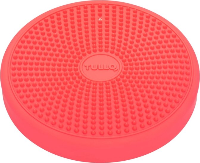 Tullo Szenzoros Egyensúly fejlesztő és tartás javító korong 30cm - Piros Tullo Szenzoros Egyensúly fejlesztő és tartás javító korong 30cm - Piros