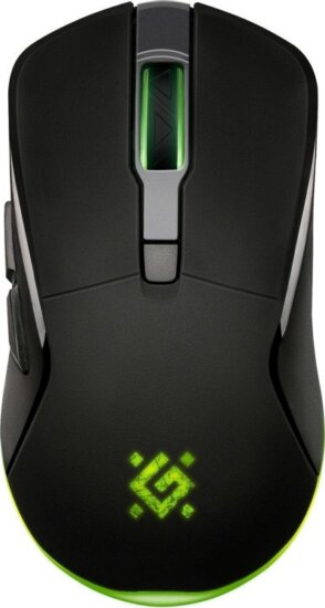 Defender GM-534 Demon RF Wireless RGB Gaming Egér - Fekete