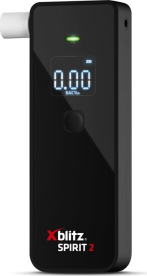 Xblitz Spirit 2 Elektromos alkoholszonda