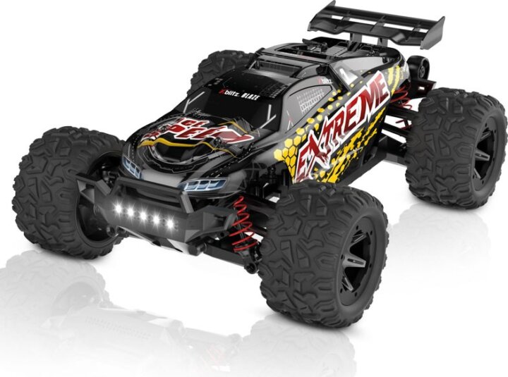 Xblitz Blaze Távirányítós Terepjáró LED fénnyel 1:18 Xblitz Blaze Távirányítós Terepjáró LED fénnyel 1:18