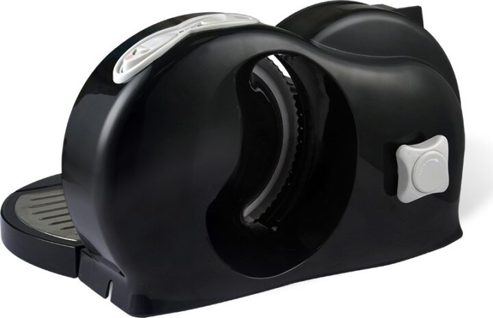 Maestro MR-591 Elektromos Szeletelőgép 400W - Fekete