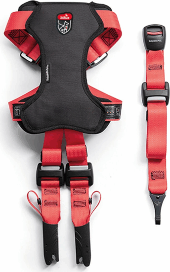 Zolux Travel Safe Autós biztonsági 40-66 cm Kutya hám - Piros Zolux Travel Safe Autós biztonsági 40-66 cm Kutya hám - Piros