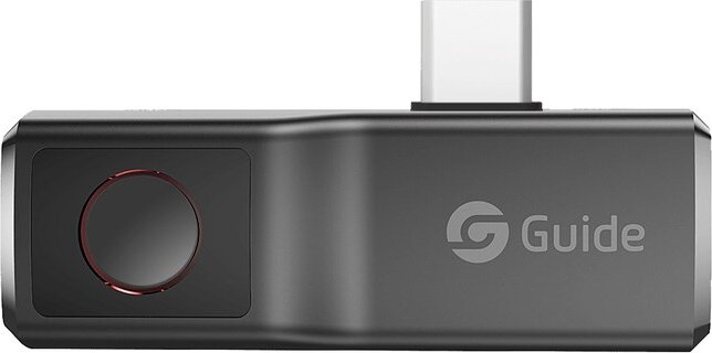 Guide Sensmart MAA Thermal Imaging USB-C Hőkamera (256x90 Pixel / -20 - 120 °C)