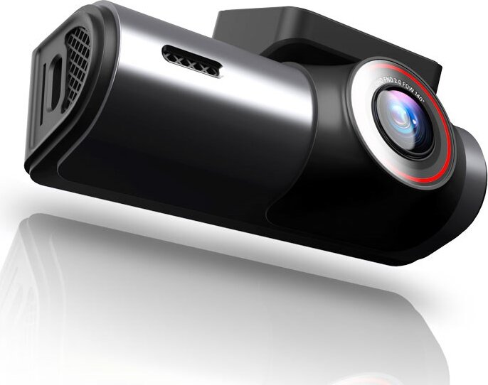 Xblitz Igo 2,5K WiFi Autós Menetrögzítő kamera - Feke