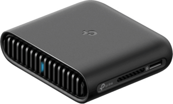 TP-Link TL-WR3002X Hordozható 3G/4G Wifi6 Router - Fekete