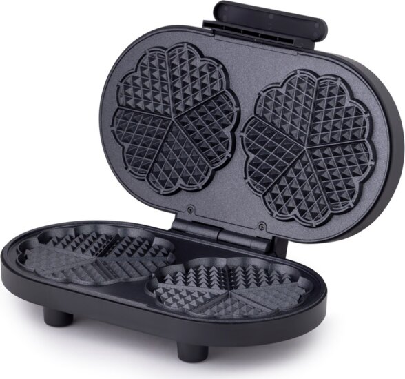 Gorenje WM1200B Gofrisütő 1200W - Fekete